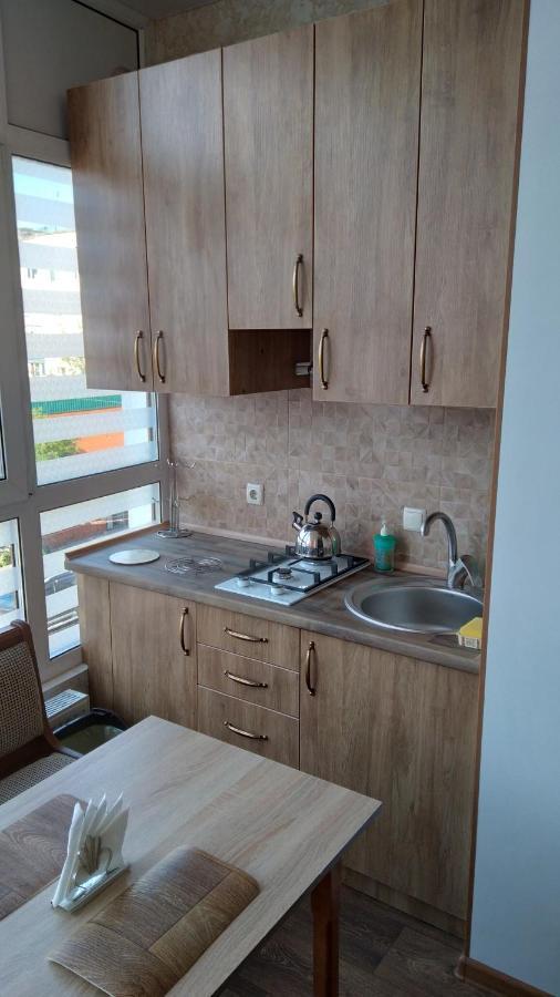 Новобудова Центр Либiдь Плаза Apartment Khmelnytskyi Room photo