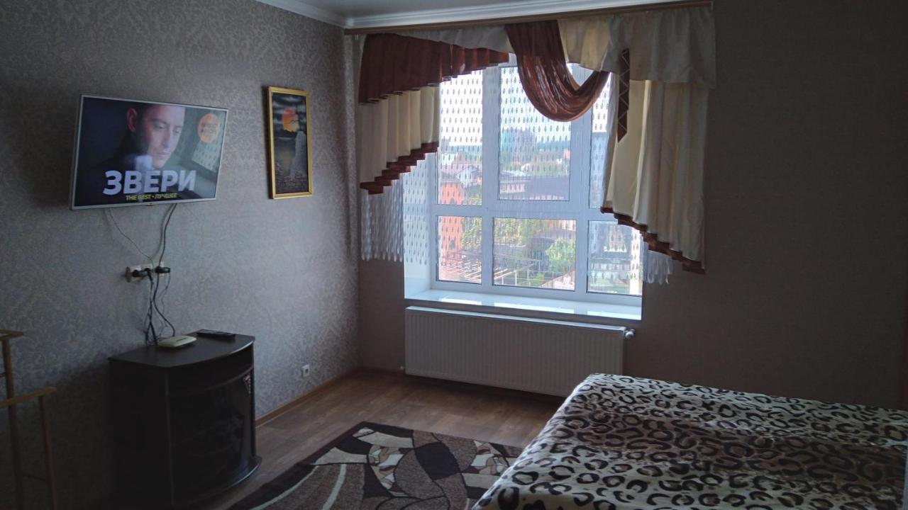 Новобудова Центр Либiдь Плаза Apartment Khmelnytskyi Room photo