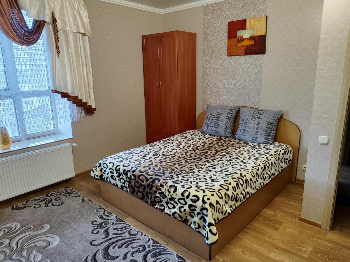 Новобудова Центр Либiдь Плаза Apartment Khmelnytskyi Exterior photo