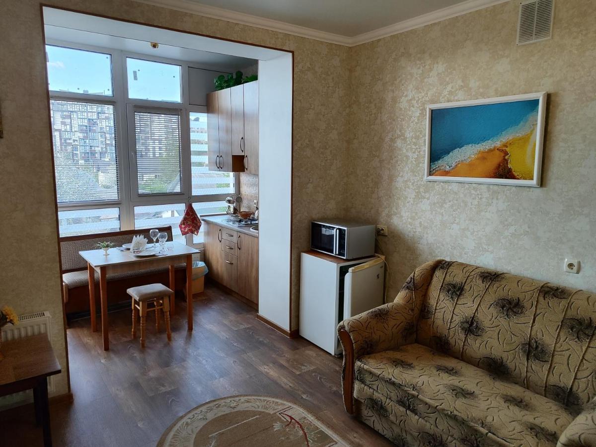 Новобудова Центр Либiдь Плаза Apartment Khmelnytskyi Exterior photo