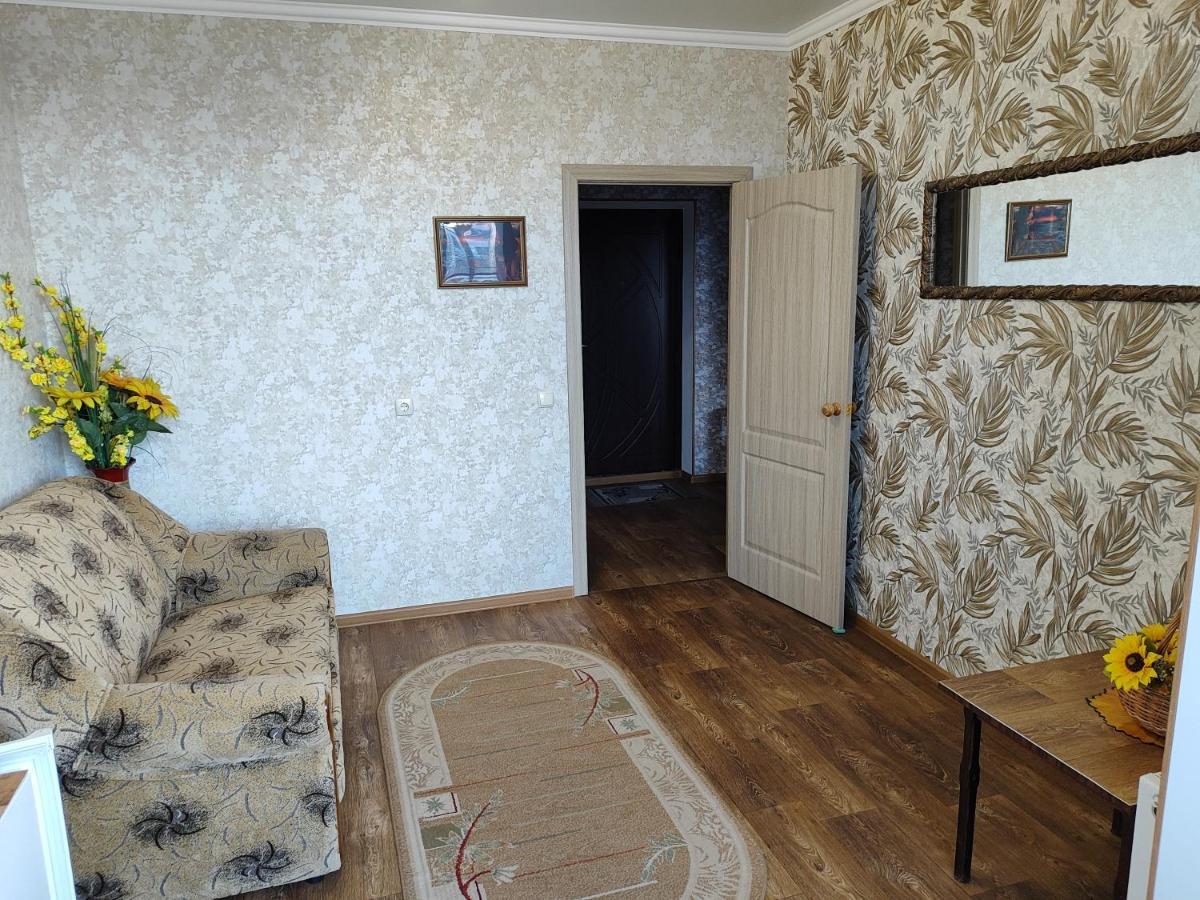 Новобудова Центр Либiдь Плаза Apartment Khmelnytskyi Exterior photo
